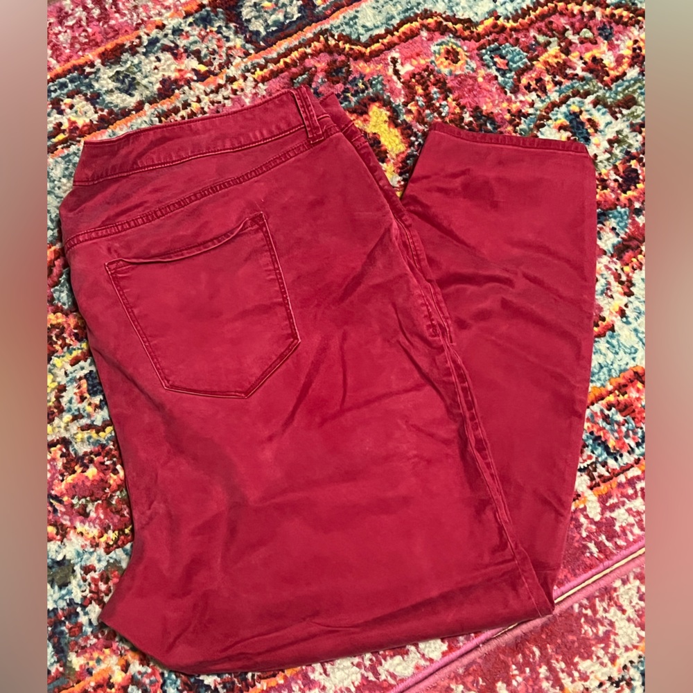 Women’s plus size, Old Navy Rockstar Skinny jeans